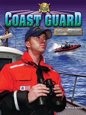cover image of Coast Guard